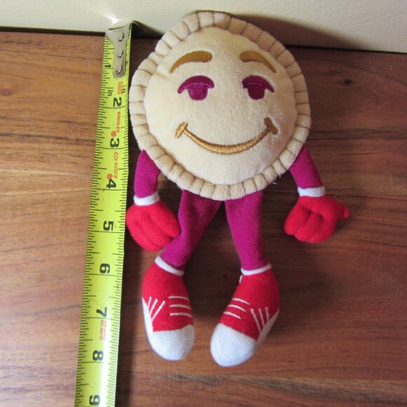 plush smuckers uncrustables PB&J sandwich (w4033) - Picture 3 of 5